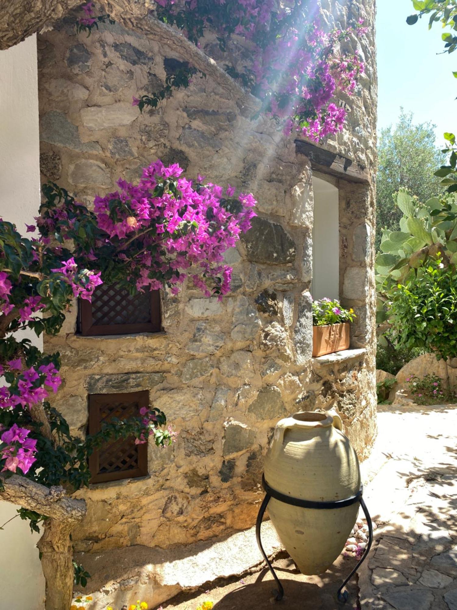 Hotel Villa Tokur Datca Exterior photo