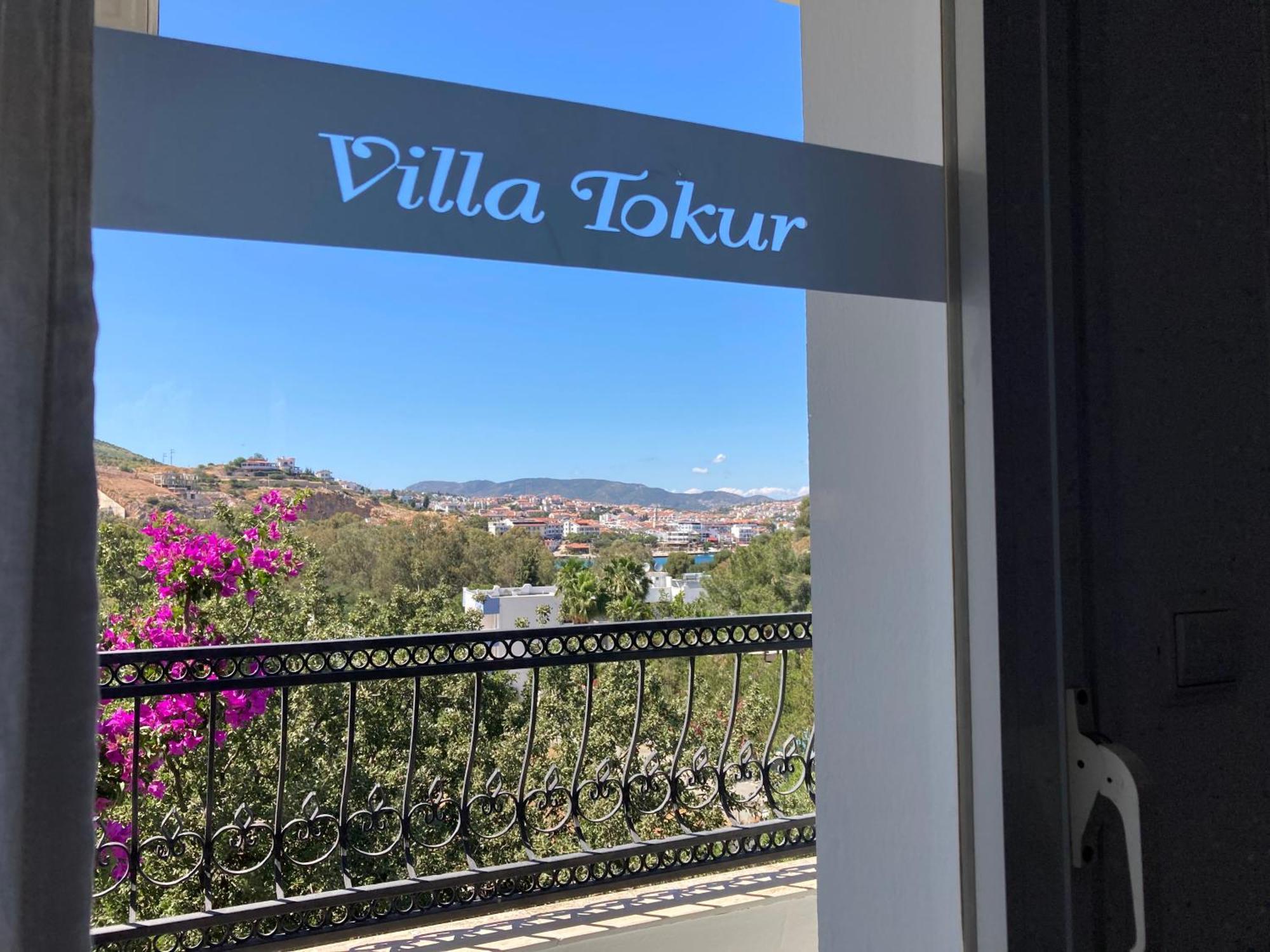 Hotel Villa Tokur Datca Exterior photo
