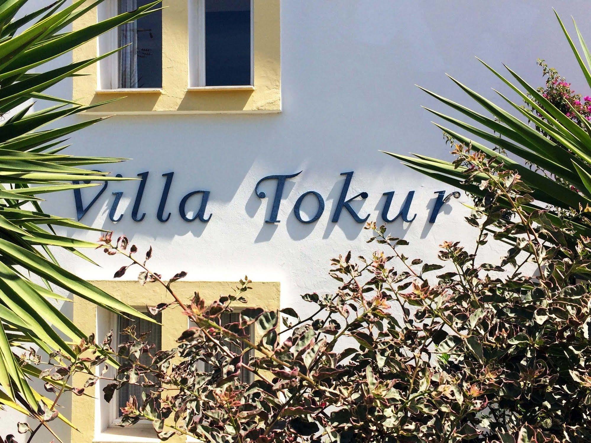 Hotel Villa Tokur Datca Exterior photo